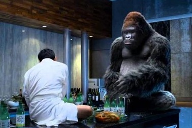 Điện ảnh Hàn tấn công bằng bom tấn “Mr.Go”