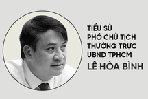 Tiểu sử ông Lê Hòa Bình, Phó Chủ tịch Thường trực UBND TPHCM vừa qua đời