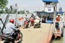 Đồng Nai tạm ngưng các bến đò sang Bình Dương để phòng dịch