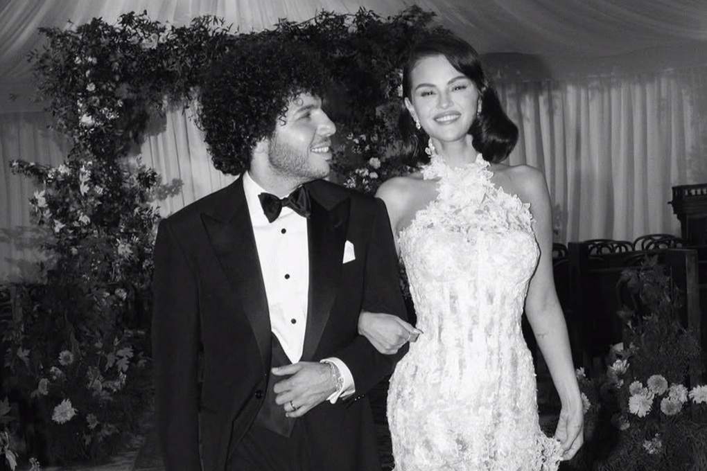 Selena Gomez say đắm cuộc sống hôn nhân: “Chồng là ánh sáng đời tôi” - 4