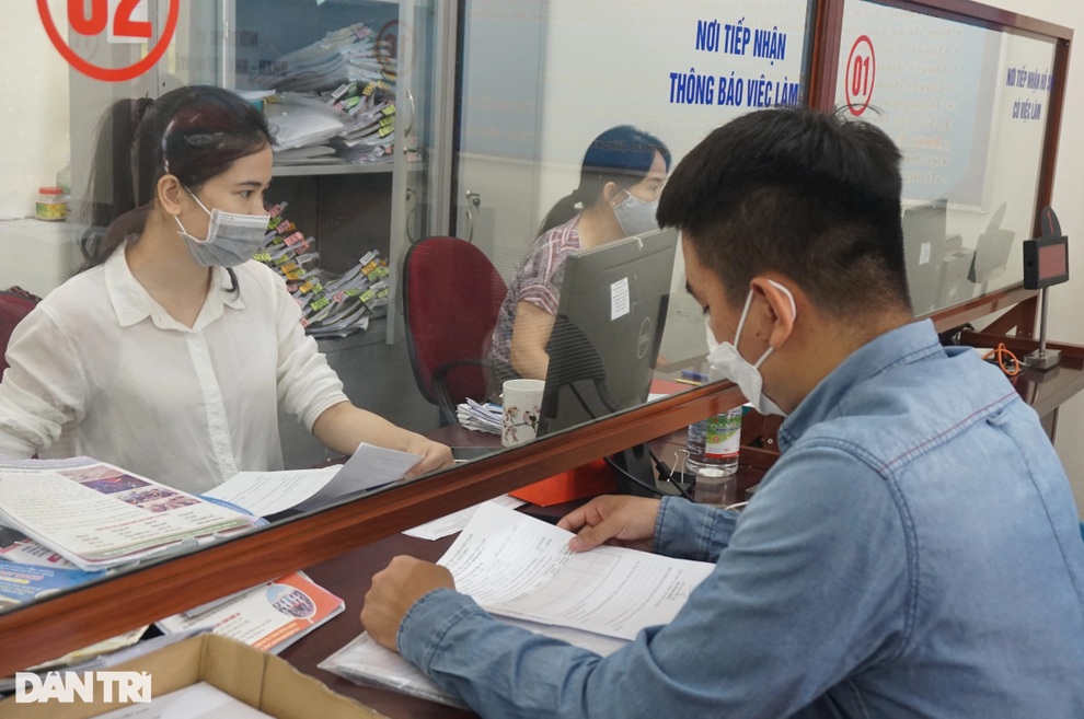 Gần 67.000 lao động hồi hương tìm kiếm chìa khóa mở cơ hội việc làm - 3 Gần 67.000 lao động hồi hương tìm kiếm chìa khóa mở cơ hội việc làm - 3