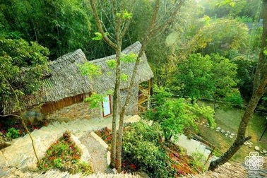 Chống nóng ở Mộc Châu Retreat, nơi bình yên và không điều hòa