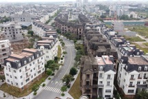 "Bong bóng" bất động sản xảy ra có phải do vốn tín dụng?