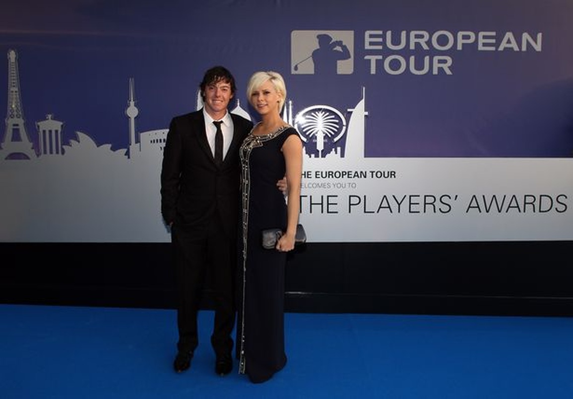 Tay golf Rory McIlroy và tình sử gồm toàn những mỹ nhân nổi tiếng - 1 Tay golf Rory McIlroy và tình sử gồm toàn những mỹ nhân nổi tiếng - 1
