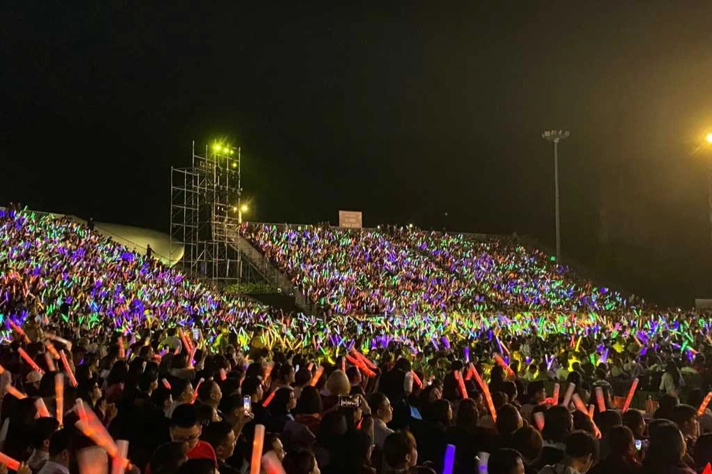 Concert “Quảng Ninh - Đất mỏ anh hùng” tri ân thế hệ công nhân ngành than - 3