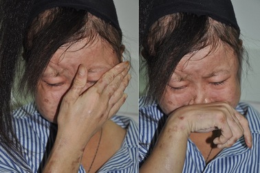 “Mẹ hết cách rồi, về thôi con ơi” 