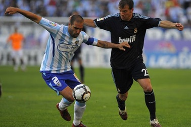 Real Madrid chia điểm đầy bất lực tại La Rosaleda