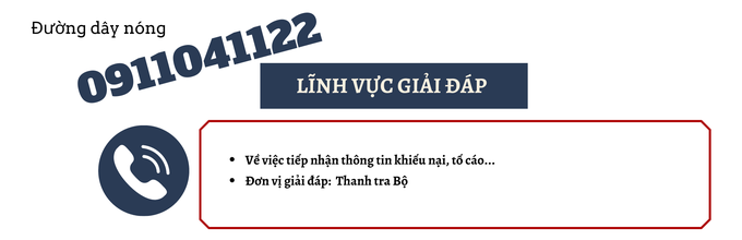 6 đường dây nóng giải đáp thắc mắc gói hỗ trợ 26.000 tỷ đồng cho lao động và doanh nghiệp - Ảnh 6.