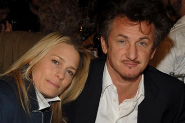 Sean Penn và vợ ly thân