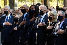 Ba đời tổng thống Mỹ hội ngộ, tưởng niệm vụ khủng bố đẫm máu nhất lịch sử