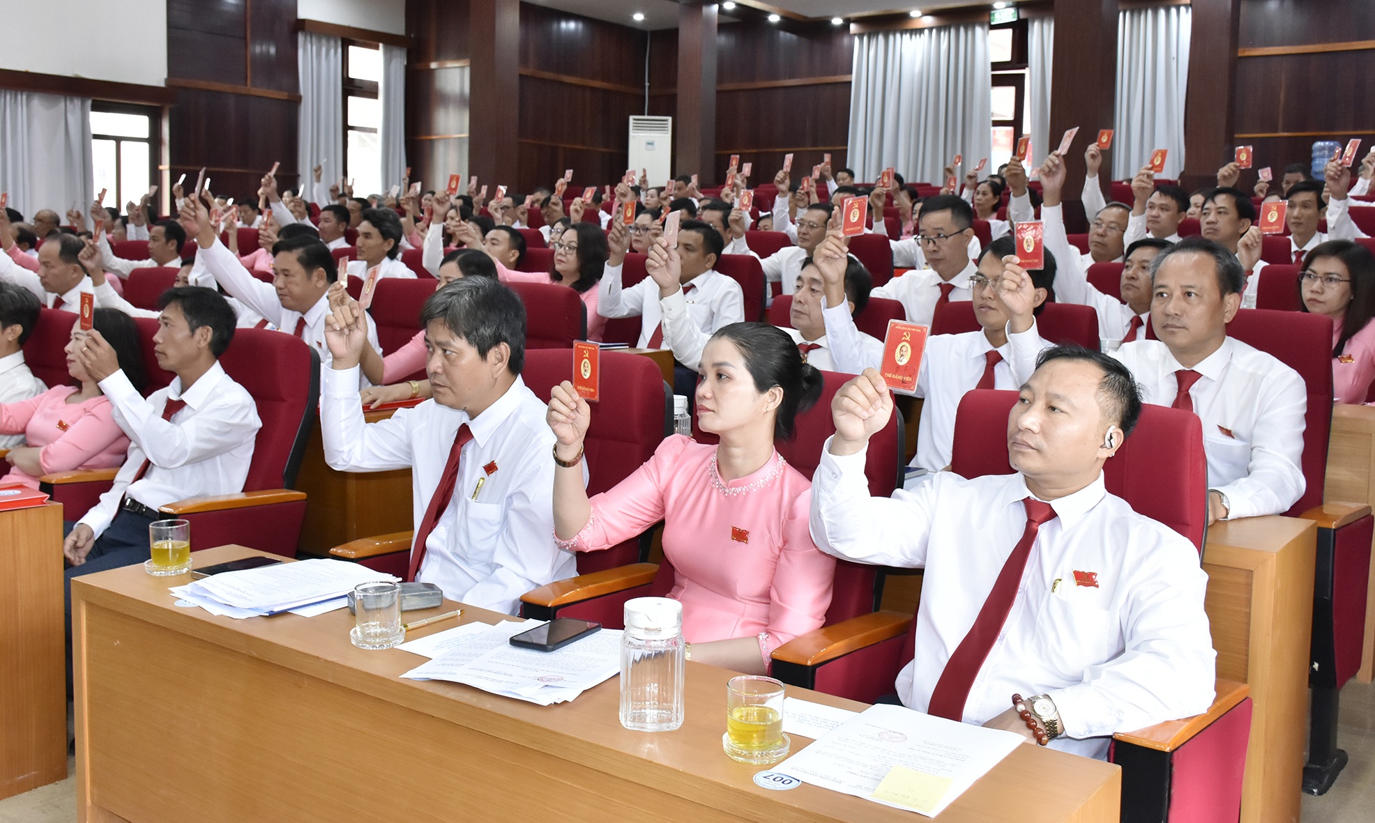 Chính quyền và nhân dân đồng lòng phát triển địa phương - 2
