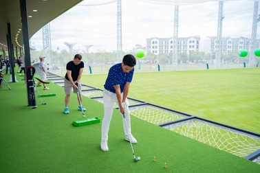 Tổng kiểm kê đất đai, sân golf tại TPHCM