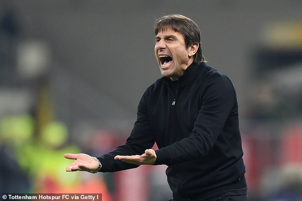 Gục ngã trước AC Milan, Tottenham bị đẩy vào thế khó - 5 Gục ngã trước AC Milan, Tottenham bị đẩy vào thế khó - 5