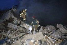 Nga tập kích tên lửa Kiev, còi báo động vang khắp Ukraine