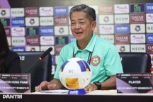 Sau kỳ tích vào bán kết cúp C1 châu Á, HLV đội nữ TPHCM nói gì?