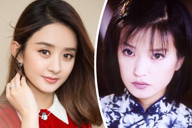 Triệu Lệ Dĩnh vào vai nàng Lục Y Bình trong “Tân dòng sông ly biệt”