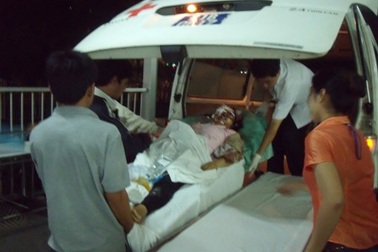 Vụ tai nạn thảm khốc: 3 nạn nhân bị thương nặng đã tạm ổn