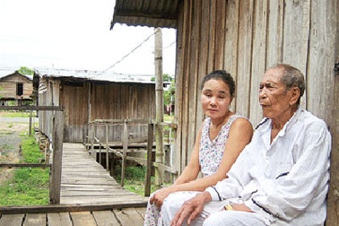 “Vua voi” Ama Kông và chuyện tình buồn với… 4 người vợ