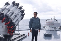 Indonesia “tố” Trung Quốc đe dọa các lợi ích ở Biển Đông