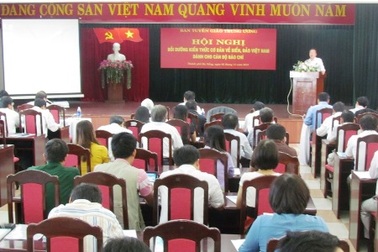 Đảm bảo tính nhạy bén, chính xác trong tuyên truyền biển đảo