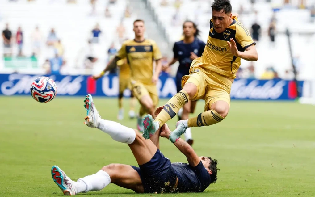 CLB tí hon của tài xế, cò đất… gây địa chấn ở FIFA Club World Cup - 2 CLB tí hon của tài xế, cò đất… gây địa chấn ở FIFA Club World Cup - 2