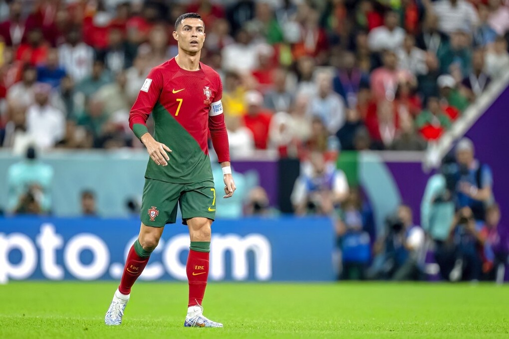 Cristiano Ronaldo được triệu tập lên đội tuyển Bồ Đào Nha - 1 Cristiano Ronaldo được triệu tập lên đội tuyển Bồ Đào Nha - 1