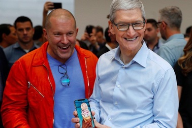 Apple thành công ty giá trị nhất toàn cầu, vốn hóa đạt 1,84 nghìn tỷ USD