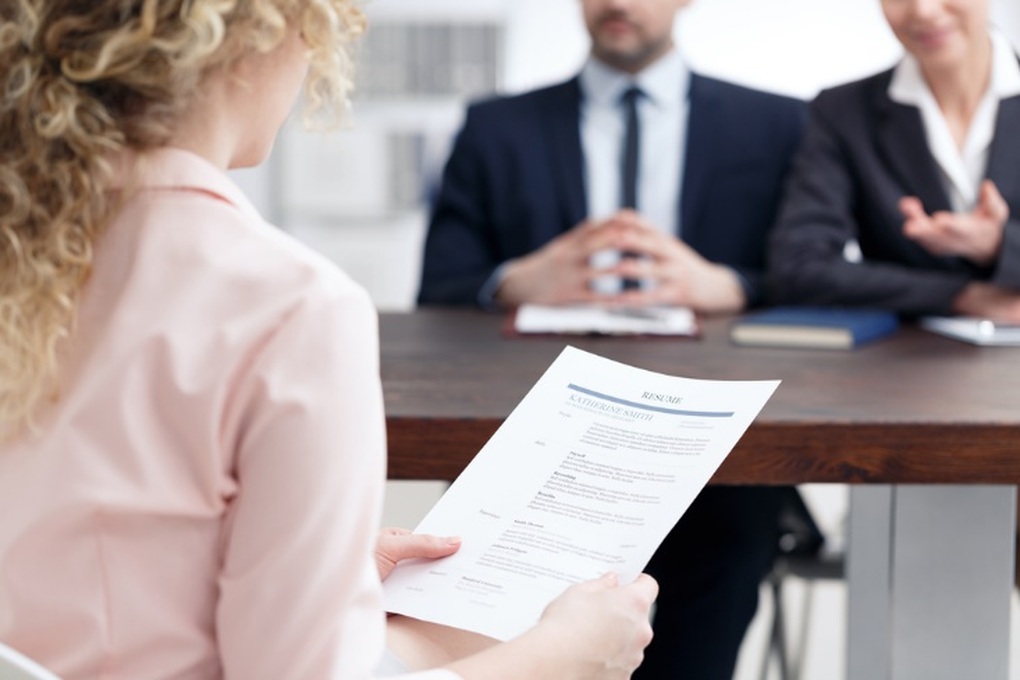 Những lỗi thường gặp khi viết CV dễ khiến bạn mất cơ hội việc làm - 1 Những lỗi thường gặp khi viết CV dễ khiến bạn mất cơ hội việc làm - 1