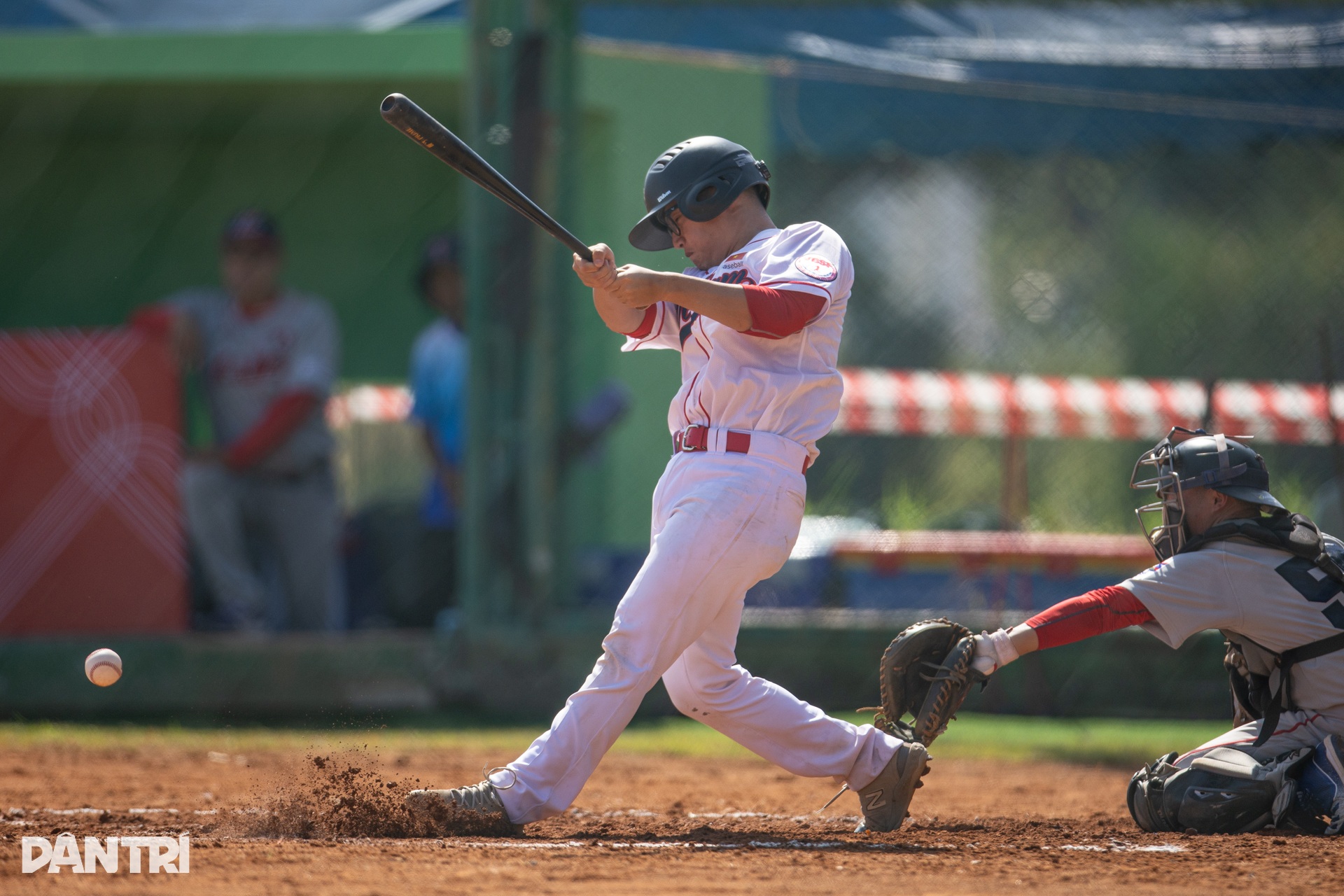 Bóng chày Việt Nam thi đầu quả cảm trước top 50 thế giới tại SEA Games 33 - 7