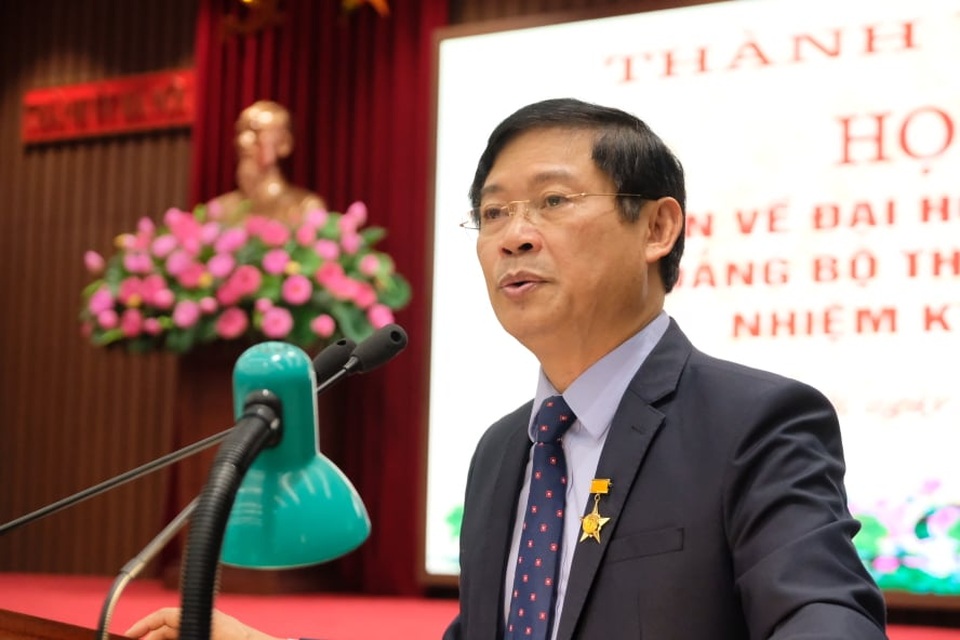 Ban Chấp hành Đảng bộ TP Hà Nội khóa mới có 71 người - 1 Ban Chấp hành Đảng bộ TP Hà Nội khóa mới có 71 người - 1