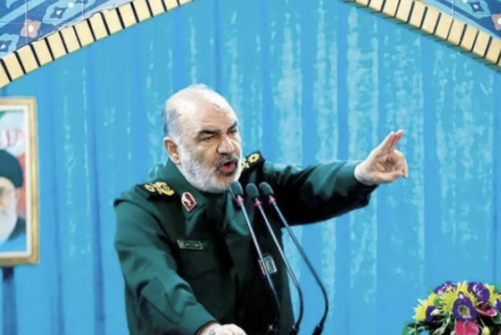 Lý do Israel tìm cách loại tư lệnh hàng đầu của Iran - 1 Lý do Israel tìm cách loại tư lệnh hàng đầu của Iran - 1