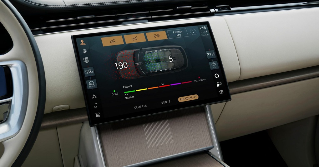 Range Rover 2024 có thay đổi lớn về động cơ, thêm tùy chọn cho giới giàu - 4 Range Rover 2024 có thay đổi lớn về động cơ, thêm tùy chọn cho giới giàu - 4