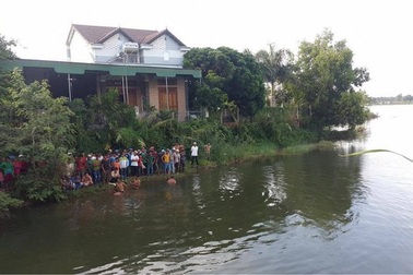Nhảy xuống hồ gỡ lưỡi câu, nam thanh niên tử nạn