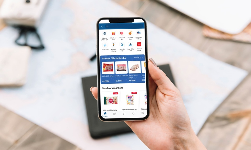 Xu hướng “đi chợ online” lên ngôi mùa dịch Covid-19 - 2 Xu hướng “đi chợ online” lên ngôi mùa dịch Covid-19 - 2