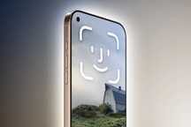 iPhone 18 Pro Max sẽ có Face ID dưới màn hình