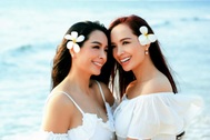 Thúy Hằng - Thúy Hạnh đẹp rạng rỡ và điều bất ngờ ít biết sau gần 30 năm