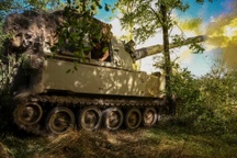 Ukraine tăng đà phản công, tung quân giành mắt xích chiến lược