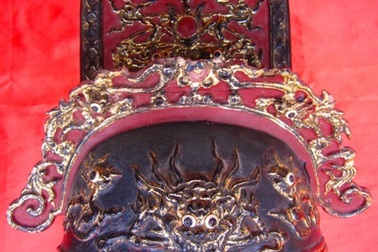 Phát hiện chiếc mũ Quan Võ Đại quý hiếm triều Lê