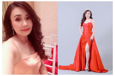 Diễn viên Phan Kim Oanh gợi cảm xinh đẹp với hình ảnh mới