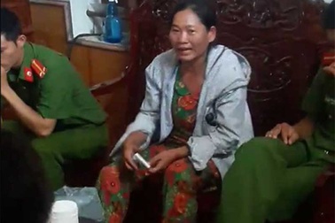 Kết luận chính thức vụ một phụ nữ bị dân vây vì nghi bắt cóc trẻ em