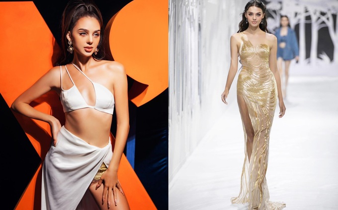 Vợ, bạn gái cầu thủ Việt thích diện đồ gợi cảm, dùng hàng hiệu đắt đỏ - 7