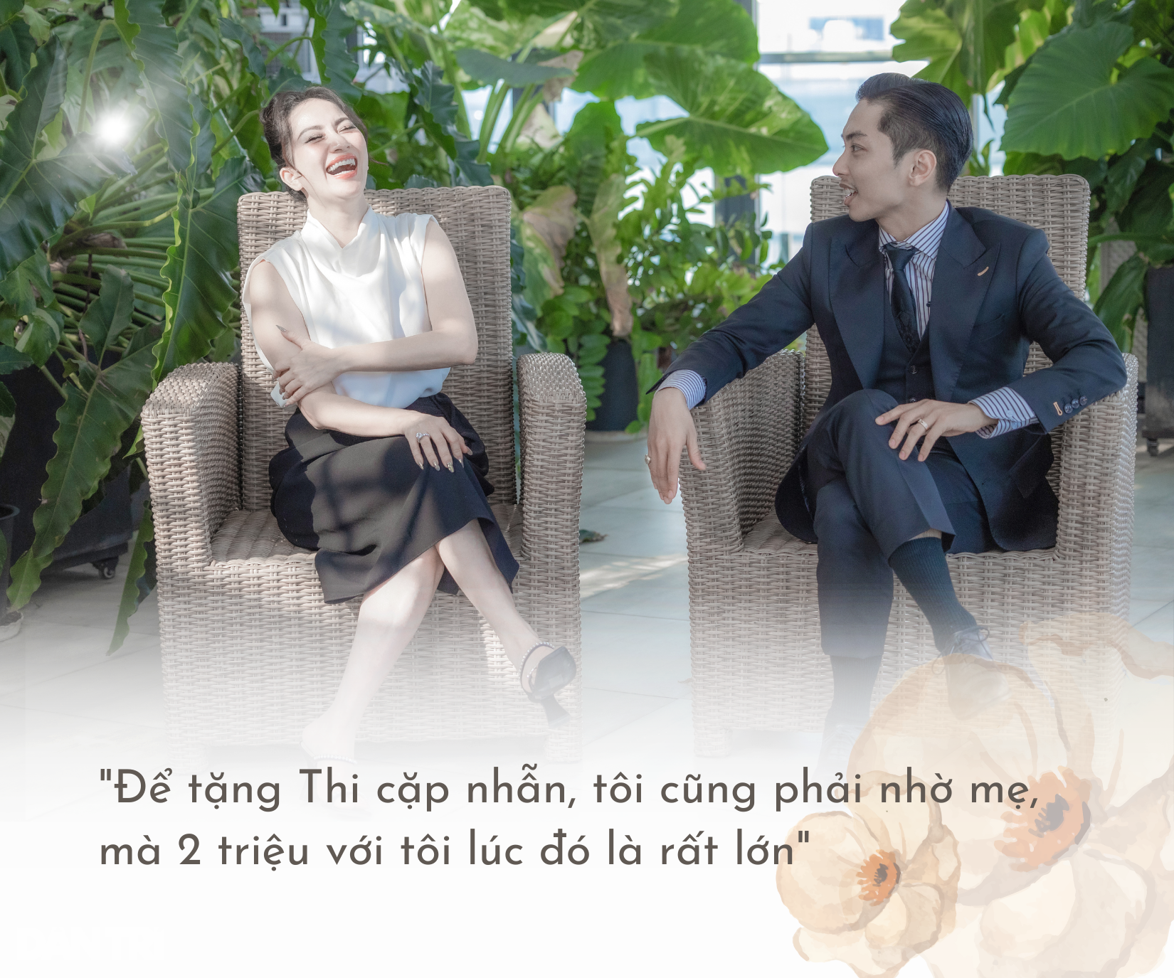 Khánh Thi - Phan Hiển: Cái kết cho chuyện tình cô trò 13 năm không hôn nhân - 9 Khánh Thi - Phan Hiển: Cái kết cho chuyện tình cô trò 13 năm không hôn nhân - 9