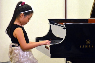 Chuyện của “thần đồng” Piano 10 tuổi