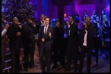 Michael Bublé - White Christmas