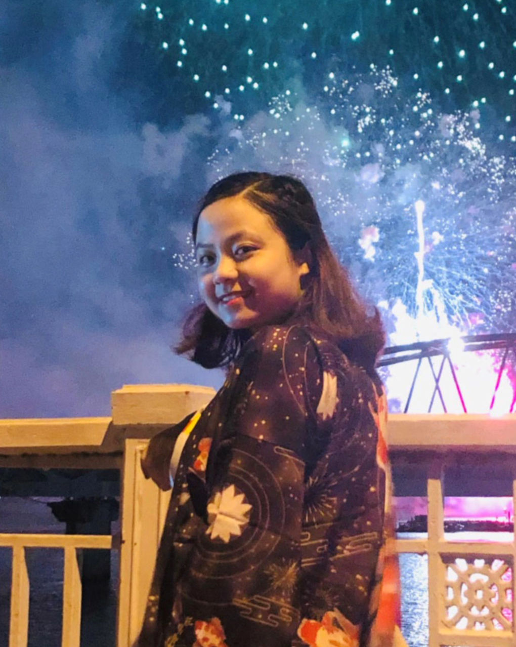 Du học sinh Nhật Bản tốt nghiệp thủ khoa ngay từ năm thứ ba - 4 Du học sinh Nhật Bản tốt nghiệp thủ khoa ngay từ năm thứ ba - 4