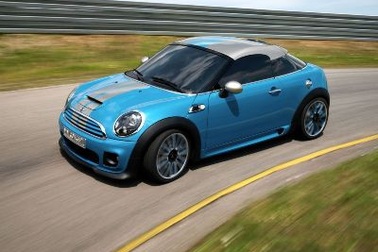 MINI sẽ sản xuất xe Coupe và Roadster 