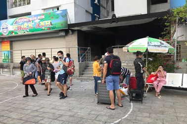 Vụ cháy chung cư: Hội chữ Thập đỏ thông tin danh tính 13 người tử vong