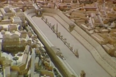 Sau 35 năm,nhà khảo cổ học tạo ra mô hình thành Rome chính xác nhất thế giới