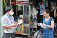 TP Cần Thơ: Cán bộ đi từng ngõ, rà từng lao động tự do để xét hỗ trợ