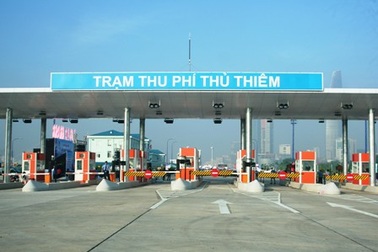 Sẽ xóa bỏ các trạm thu phí đường bộ nộp ngân sách nhà nước